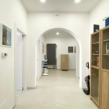 ホームステイ Casa Vittoria ローマ