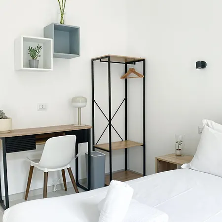 Quarto em Acomodações Particulares Casa Vittoria *