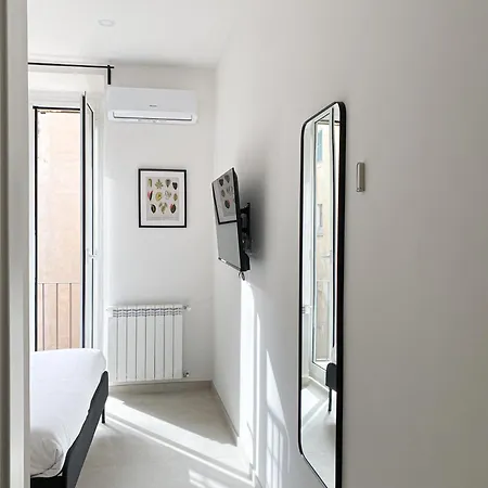 Quarto em Acomodações Particulares Casa Vittoria